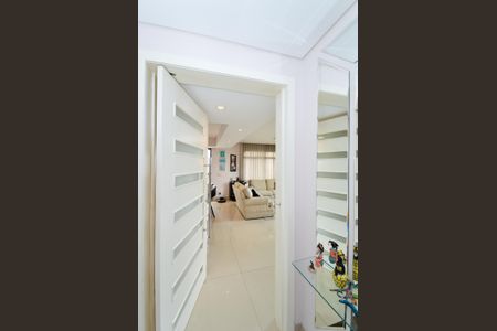 Apartamento à venda com 200m², 3 quartos e 4 vagasHall de entrada