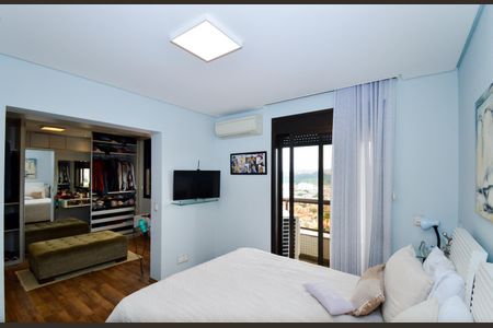 Apartamento à venda com 200m², 3 quartos e 4 vagasSuíte 3