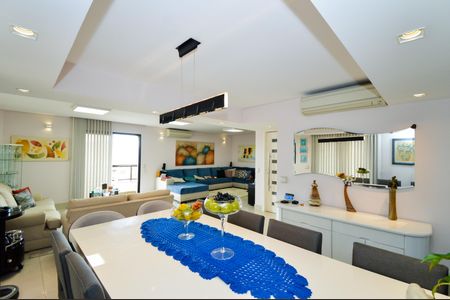 Apartamento à venda com 200m², 3 quartos e 4 vagasSala de Jantar