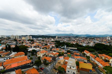Apartamento à venda com 200m², 3 quartos e 4 vagasVista da Suíte 3
