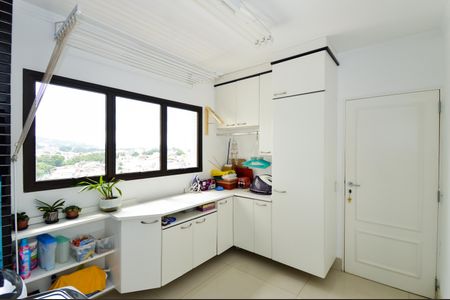 Apartamento à venda com 200m², 3 quartos e 4 vagasÁrea de Serviço