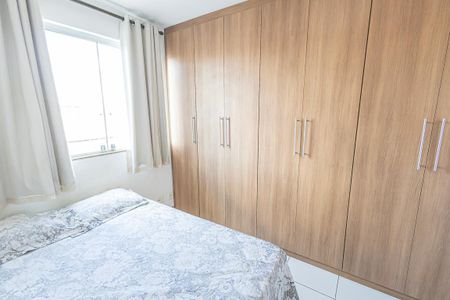quarto 2 de apartamento para alugar com 2 quartos, 58m² em Jardim Leblon, Belo Horizonte