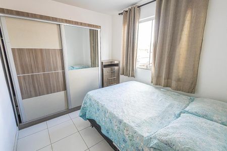 quarto 1 de apartamento para alugar com 2 quartos, 58m² em Jardim Leblon, Belo Horizonte