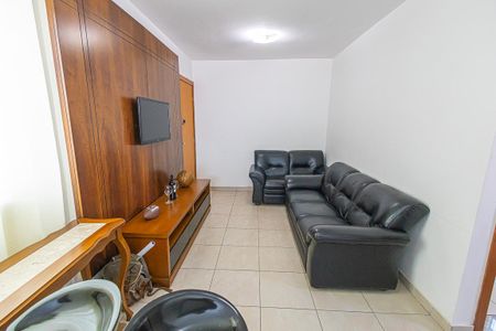 sala de apartamento para alugar com 2 quartos, 58m² em Jardim Leblon, Belo Horizonte