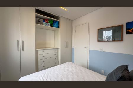Apartamento à venda com 78m², 2 quartos e 2 vagasQuarto 2