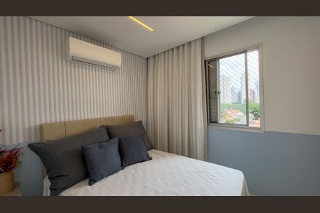 Apartamento à venda com 78m², 2 quartos e 2 vagasQuarto 2