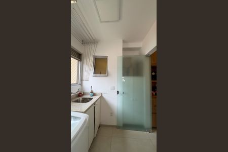 Apartamento à venda com 78m², 2 quartos e 2 vagasCozinha e Área de Serviço
