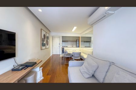 Apartamento à venda com 78m², 2 quartos e 2 vagasSala