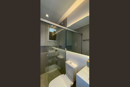 Apartamento à venda com 78m², 2 quartos e 2 vagasBanheiro