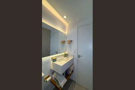 Apartamento à venda com 78m², 2 quartos e 2 vagasBanheiro