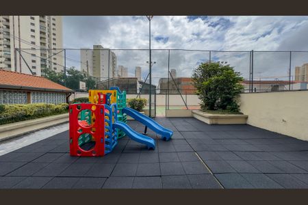 Apartamento à venda com 78m², 2 quartos e 2 vagasPlayground
