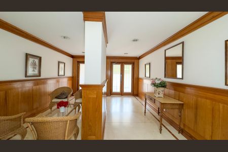 Apartamento à venda com 78m², 2 quartos e 2 vagasHall de entrada