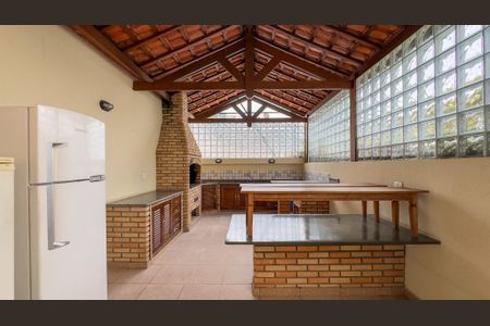 Apartamento à venda com 78m², 2 quartos e 2 vagasChurrasqueira