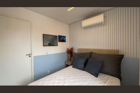 Apartamento à venda com 78m², 2 quartos e 2 vagasQuarto 2