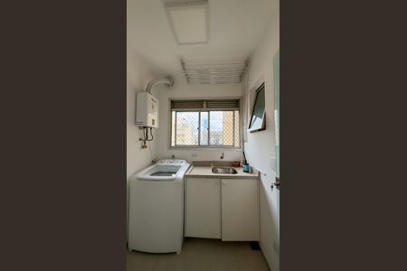 Apartamento à venda com 78m², 2 quartos e 2 vagasCozinha e Área de Serviço