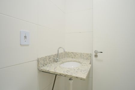 Apartamento à venda com 41m², 1 quarto e sem vagaBanheiro