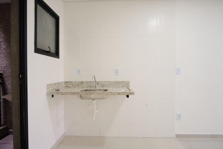 Apartamento à venda com 41m², 1 quarto e sem vagaCozinha