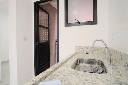 Apartamento à venda com 41m², 1 quarto e sem vagaCozinha