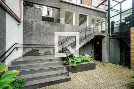 Apartamento à venda com 41m², 1 quarto e sem vaga Apartamento à venda com 41m², 1 quarto e sem vagaÁrea comum