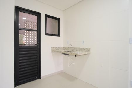 Apartamento à venda com 41m², 1 quarto e sem vagaCozinha