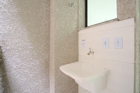 Apartamento à venda com 41m², 1 quarto e sem vagaÁrea de Serviço