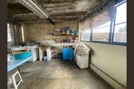 Casa à venda com 118m², 2 quartos e 5 vagasÁrea de Serviço