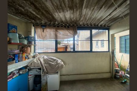 Casa à venda com 118m², 2 quartos e 5 vagasÁrea de Serviço