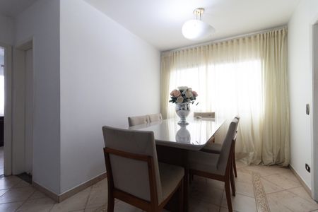 Sala de apartamento à venda com 2 quartos, 53m² em Vila das Merces, São Paulo