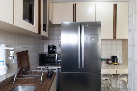 Apartamento à venda com 53m², 2 quartos e 1 vagaCozinha 