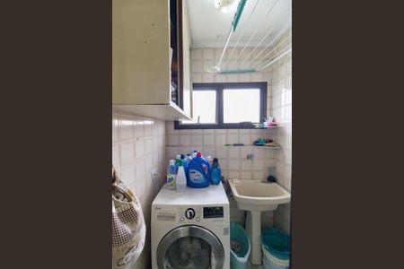 Apartamento à venda com 53m², 2 quartos e 1 vagaLavanderia