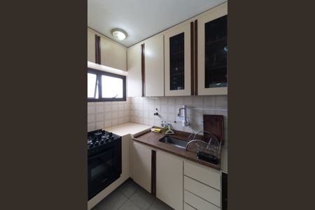 Apartamento à venda com 53m², 2 quartos e 1 vagaCozinha 