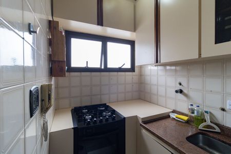 Apartamento à venda com 53m², 2 quartos e 1 vagaCozinha 