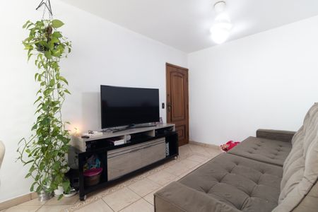 Apartamento à venda com 53m², 2 quartos e 1 vagaSala