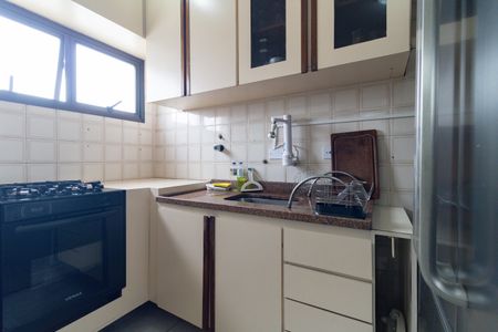 Apartamento à venda com 53m², 2 quartos e 1 vagaCozinha 