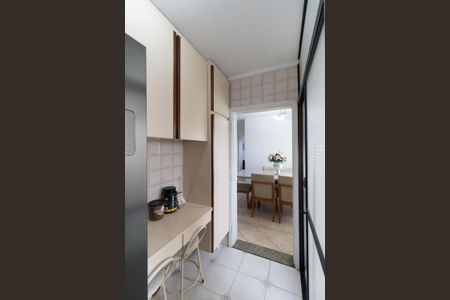 Apartamento à venda com 53m², 2 quartos e 1 vagaCozinha 
