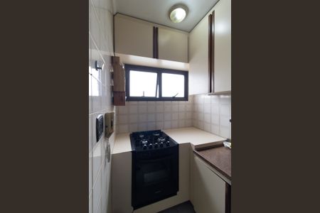 Apartamento à venda com 53m², 2 quartos e 1 vagaCozinha 