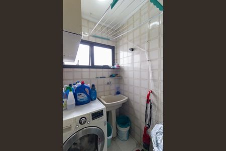 Apartamento à venda com 53m², 2 quartos e 1 vagaLavanderia