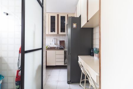 Apartamento à venda com 53m², 2 quartos e 1 vagaCozinha 