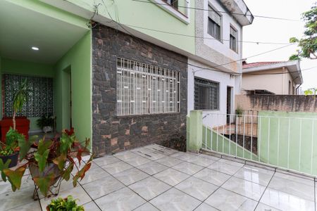 Casa à venda com 160m², 3 quartos e 1 vagaVaranda