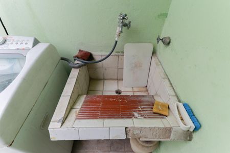 Casa à venda com 160m², 3 quartos e 1 vagaQuintal/Área de serviço 1