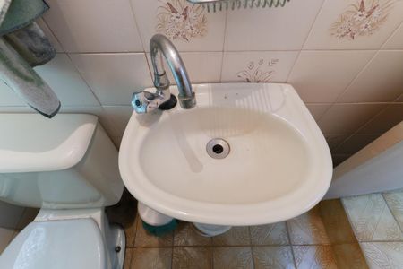 Lavabo de casa à venda com 3 quartos, 160m² em Jardim São Paulo, São Paulo