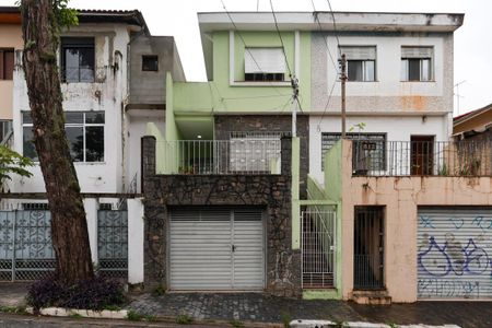 Casa à venda com 160m², 3 quartos e 1 vagaFachada