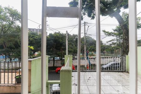 Vista da sala de casa à venda com 3 quartos, 160m² em Jardim São Paulo, São Paulo