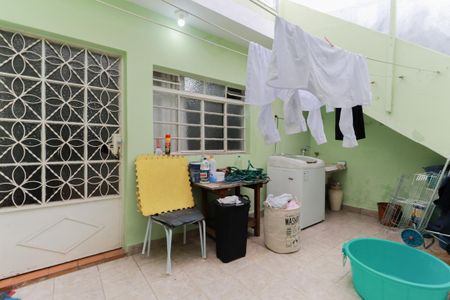 Casa à venda com 160m², 3 quartos e 1 vagaQuintal/Área de serviço 1