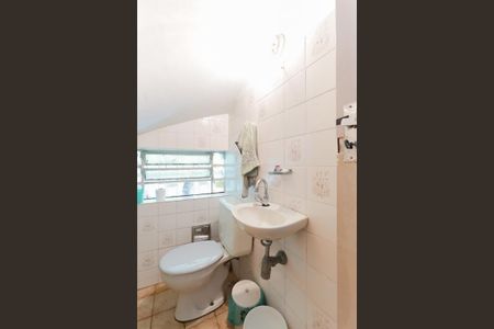 Lavabo de casa à venda com 3 quartos, 160m² em Jardim São Paulo, São Paulo