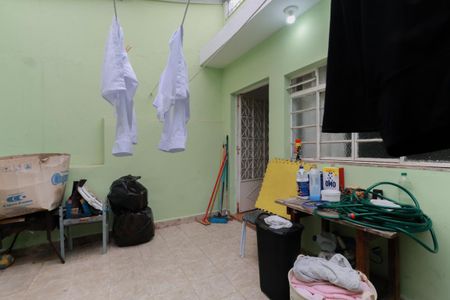 Casa à venda com 160m², 3 quartos e 1 vagaQuintal/Área de serviço 1