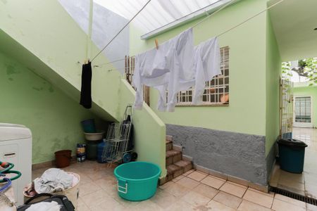 Casa à venda com 160m², 3 quartos e 1 vagaQuintal/Área de serviço 1