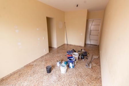 SALA de apartamento para alugar com 3 quartos, 70m² em Vila Itapura, Campinas