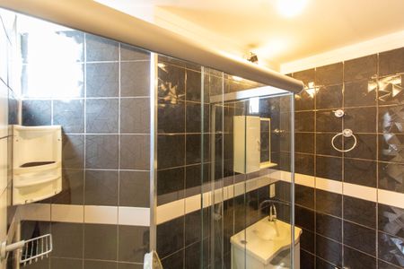 Apartamento para alugar com 70m², 3 quartos e 1 vagaBANHEIRO DA SUITE