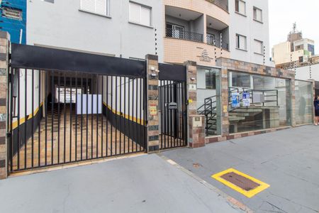 Apartamento para alugar com 70m², 3 quartos e 1 vagaFACHADA